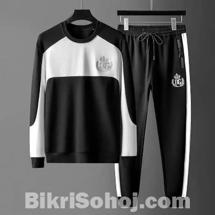 T-Shirt and Trouser Combo Set